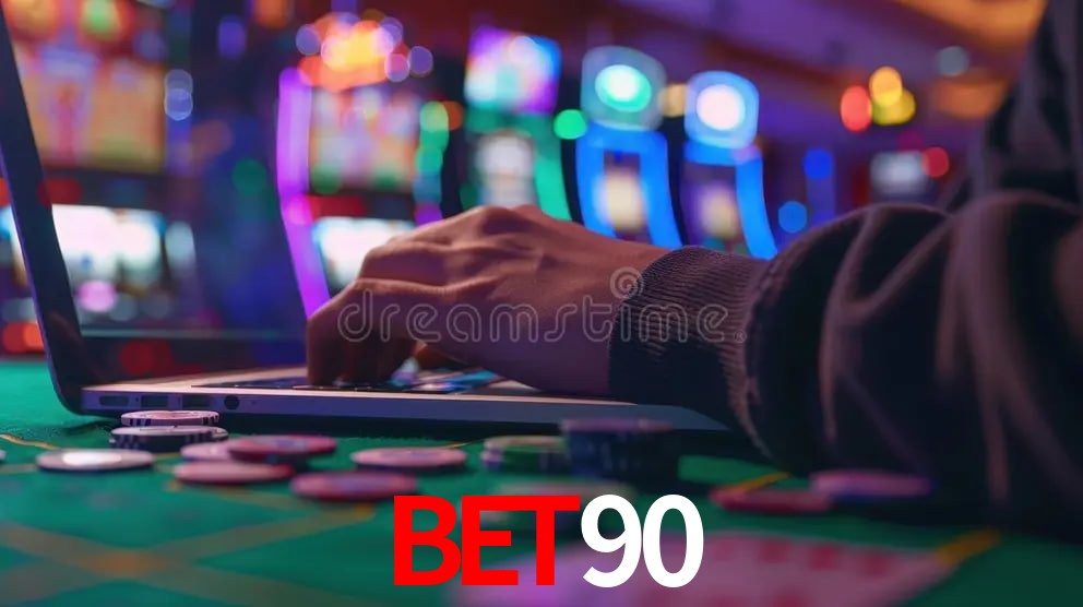 PIX Instantâneo BET90