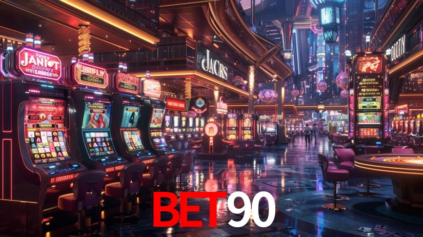 Game Providers BET90