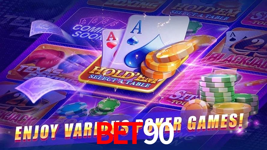 Download para Android e iOS na BET90
