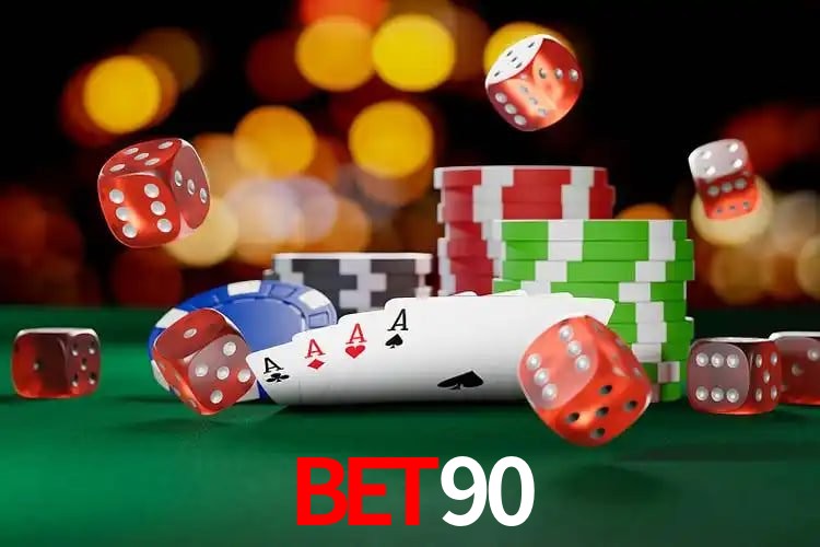 Provedores de Jogos BET90