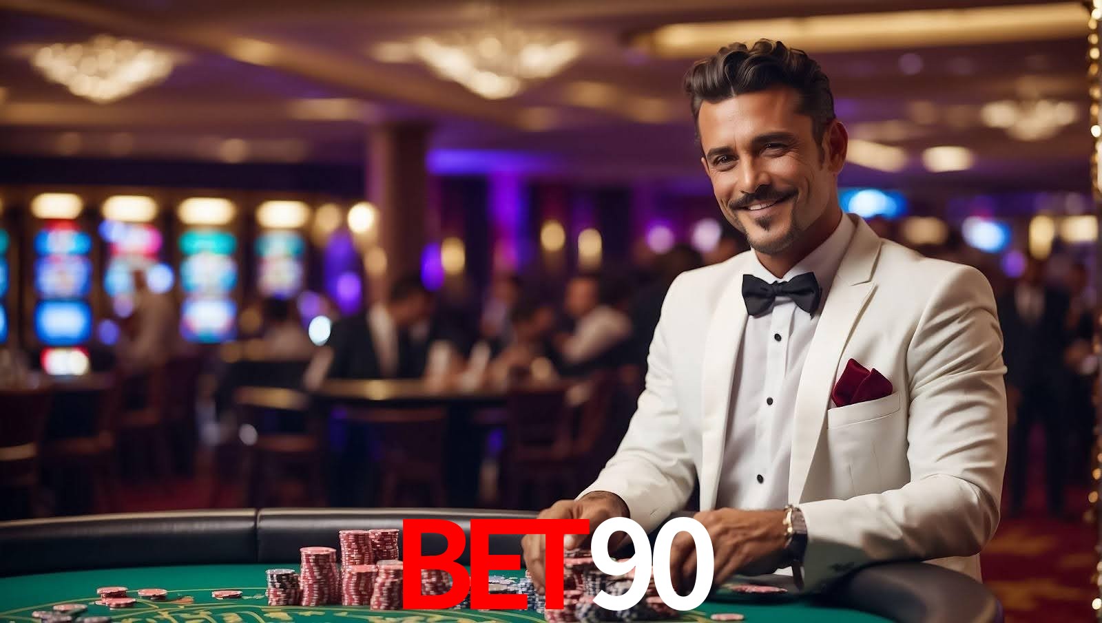 Design Responsivo BET90