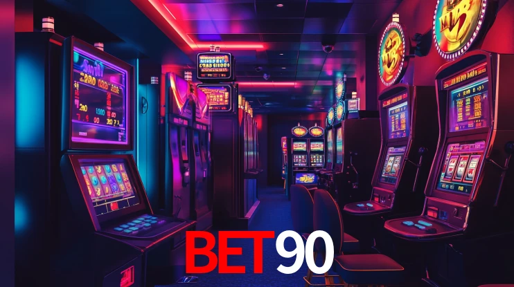 Cashback e recargas na BET90