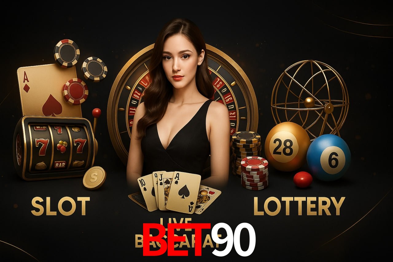 Loterias online na BET90