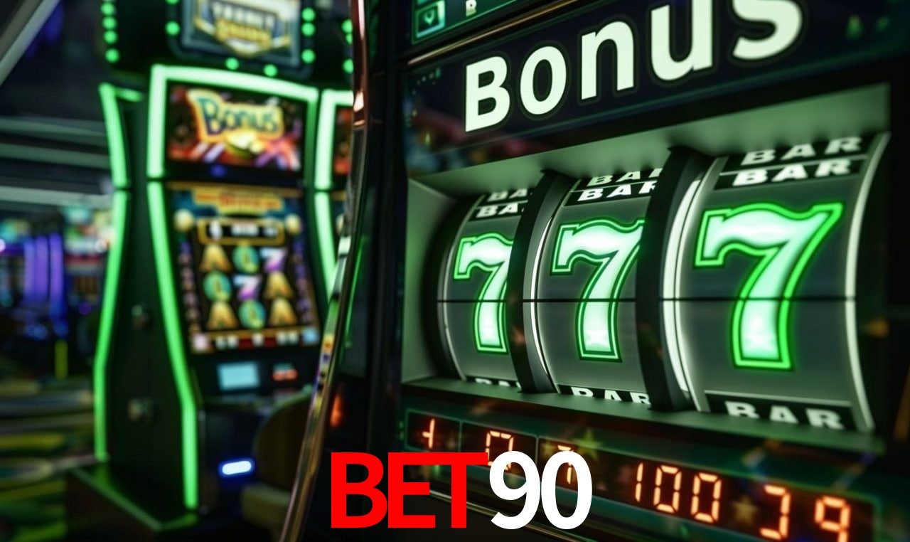 Slot Games BET90