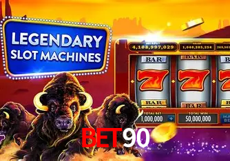 Descubra o Mundo do Cassino Online com BET90