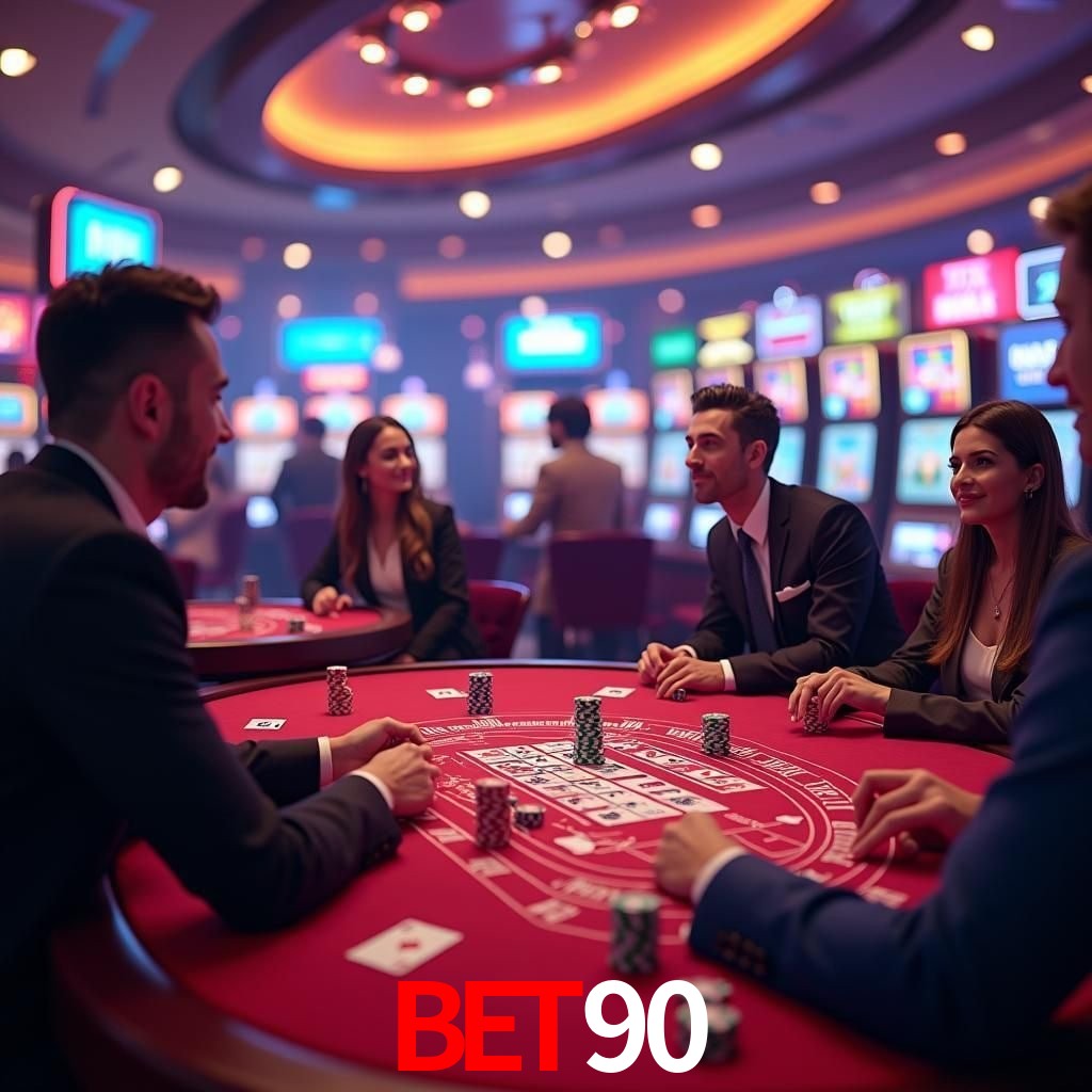Bônus Diários BET90