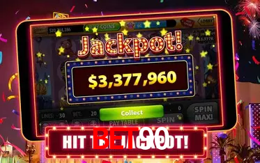 Descubra a Magia dos Jogos de Arcade no BET90