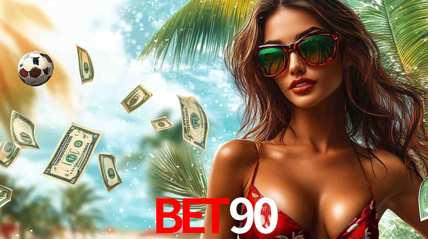 APP oficial da BET90 para mobile