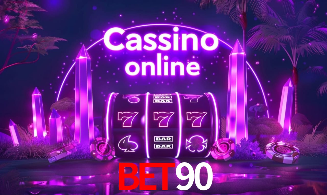 Tecnologia da Plataforma BET90