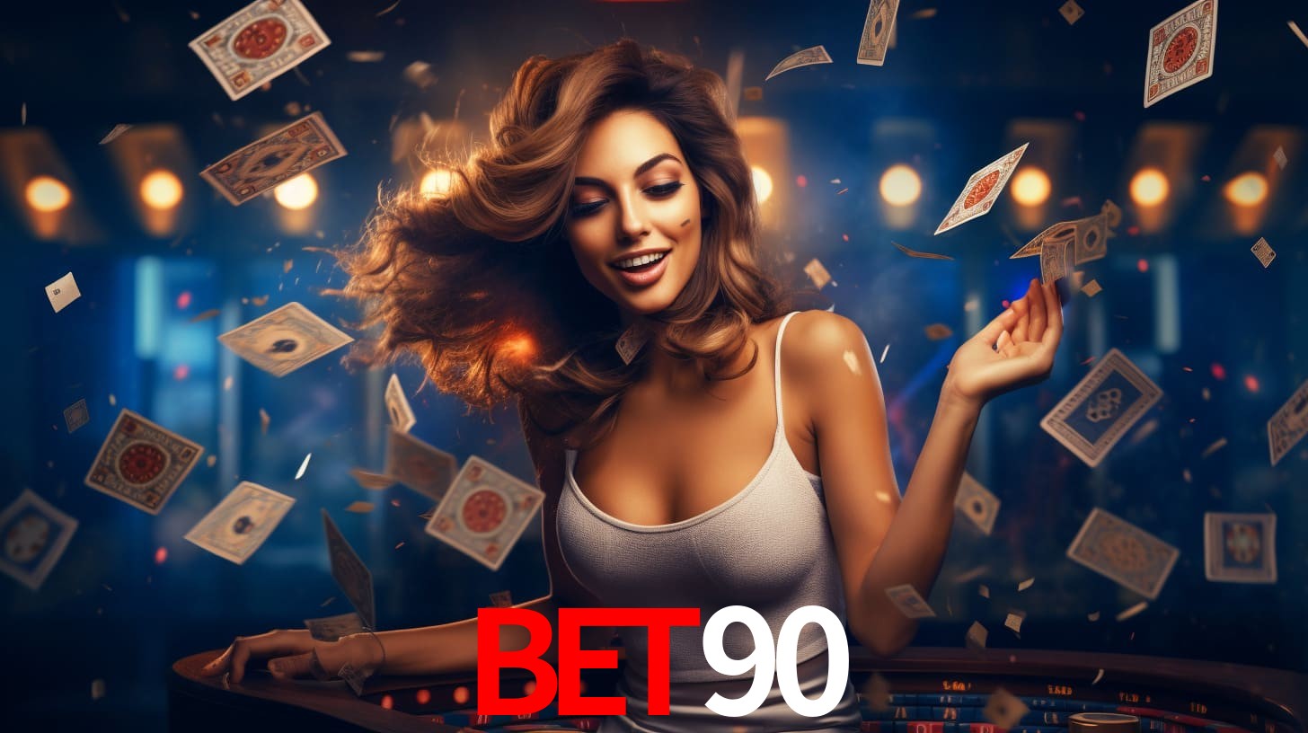 Sinta a adrenalina dos jogos de cassino com BET90