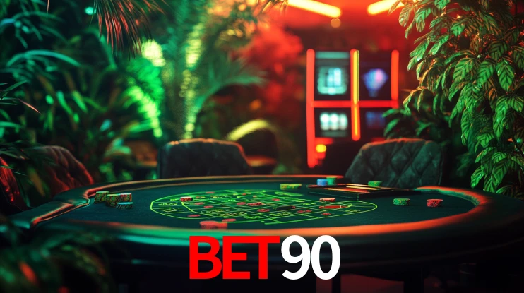 Roulette Table BET90
