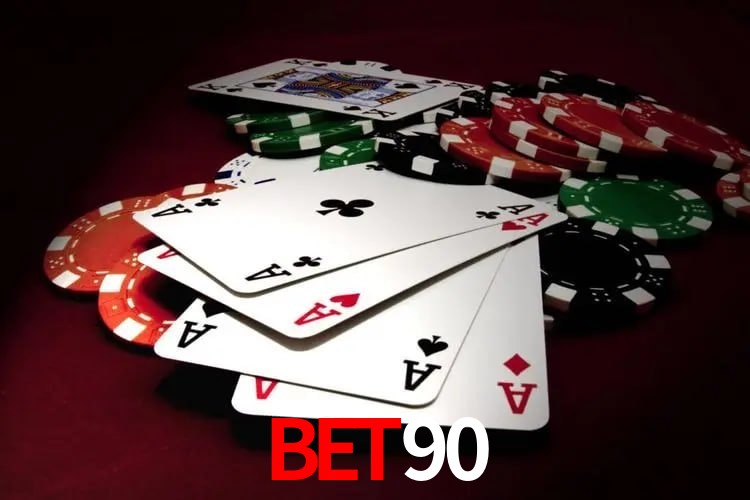 Casino Ao Vivo BET90