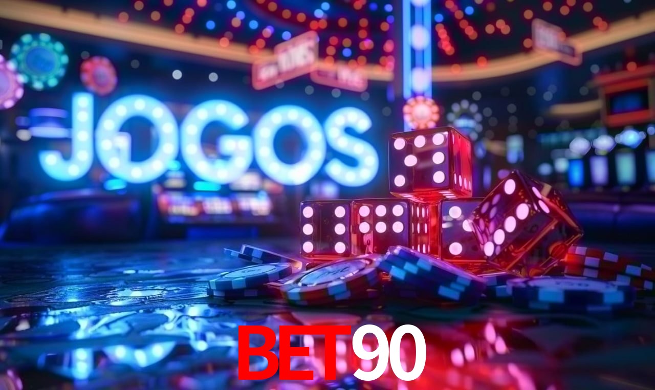 Interface do App BET90