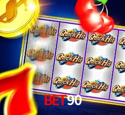 Descubra a Magia dos Jogos de Arcade no BET90