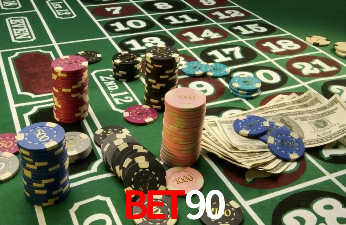 Bonus Features BET90