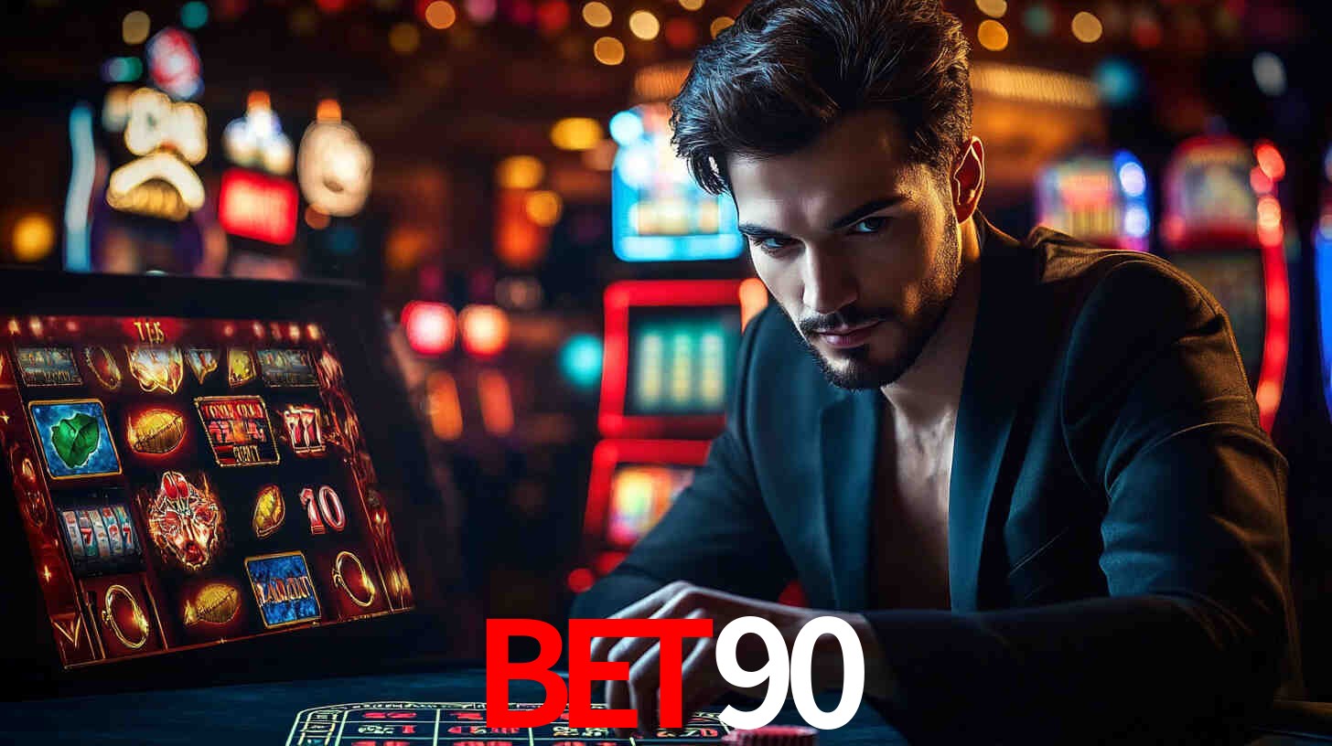 BET90: A Experiência de Casino com Jogos de Mesa ao Vivo
