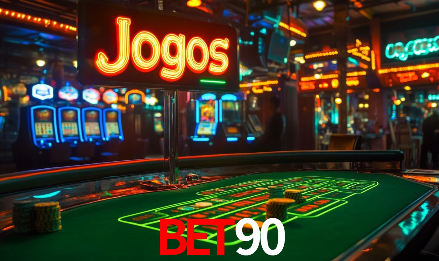 Benefícios da Conta BET90