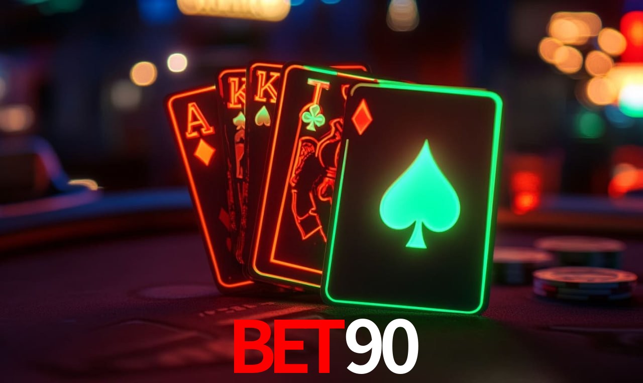 Jackpots e promoções na BET90
