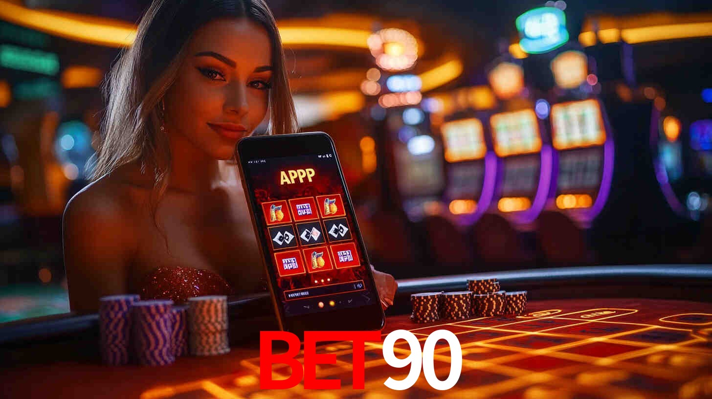 A Experiência Imersiva dos Cassinos Ao Vivo no BET90