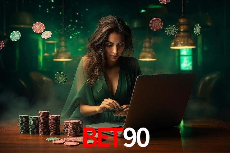 APP rápido e leve da BET90